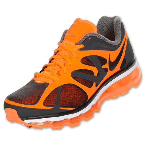 Nike Air Max 2012 Anthracite – Total Orange
