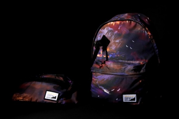 Norwartt x Master-Piece SS 2012 Collection