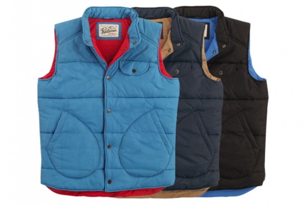 Penfield Spring 2012 Mendota Vest