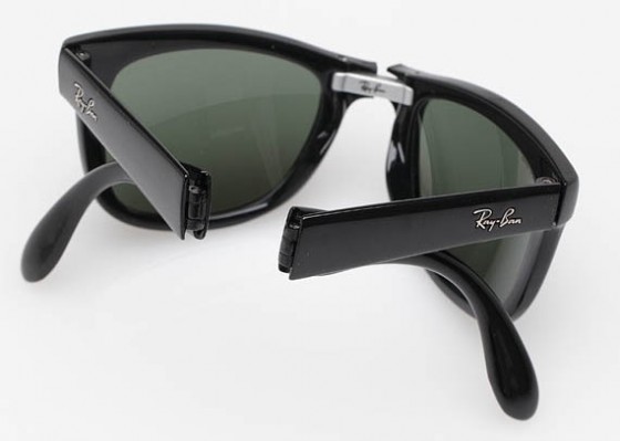 Ray-Ban Folding Wayfarer