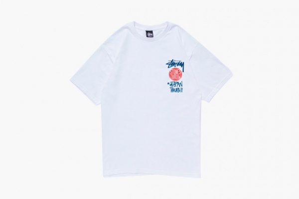 Stones Throw x Stussy 2012 Tour T-Shirt