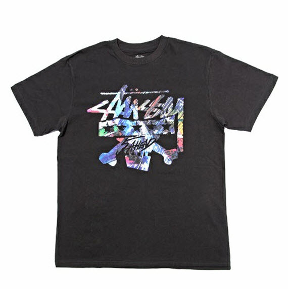 Stussy x ZOZOTOWN 5th Anniversary T-Shirts