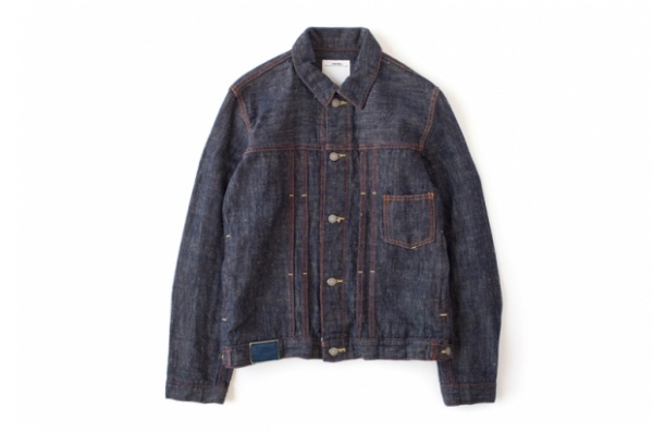 visvim SS 2012 CHORE Jacket