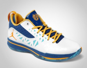 Jordan CP3.V Year of the Dragon