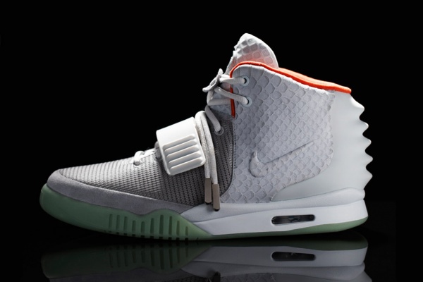 Nike “Air Yeezy II”