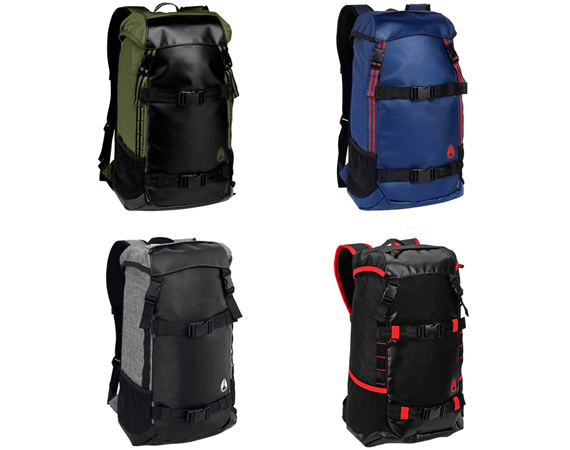 Nixon Landlock Backpack
