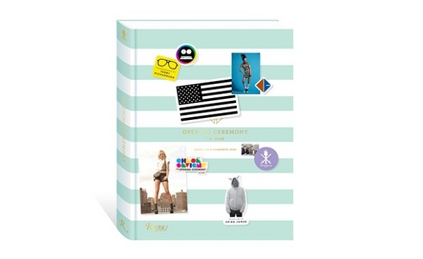 Opening Ceremony Book by Rizzoli