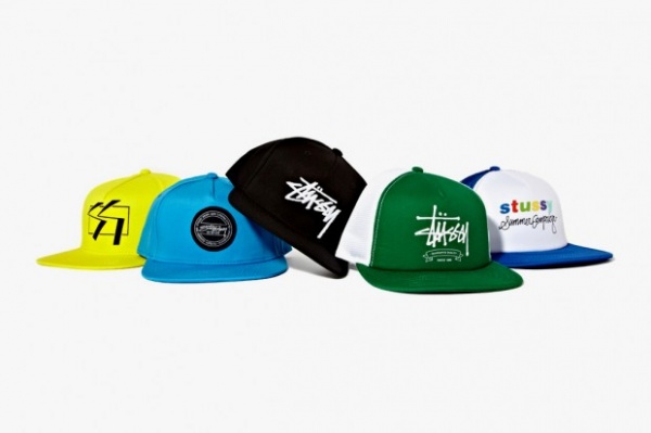 stussy-ss2012-cap-collection