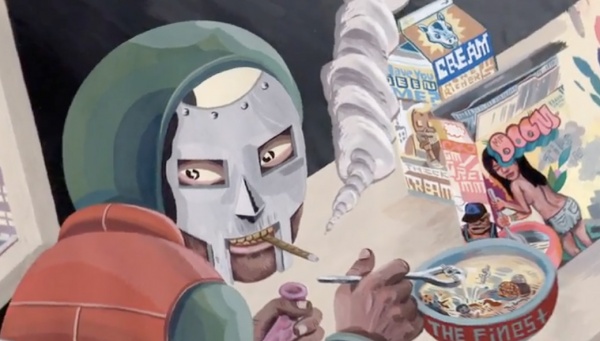 FRANK-Magazine-Chapter-48--DOOM-Illustrated-Lyrics-Video