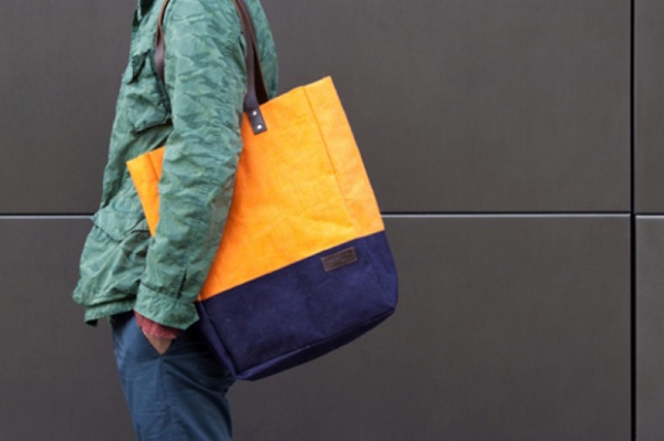 Amsterdam Shoe Co. Summer 2012 ‘Market Tote’