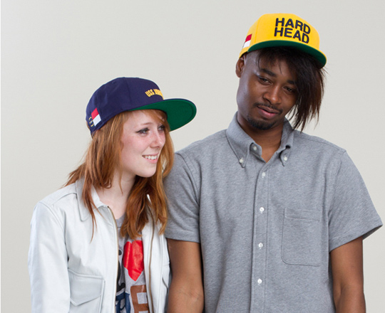 Mark McNairy Spring/Summer 2013 Lookbook ft. Danny Brown & Kitty Pryde