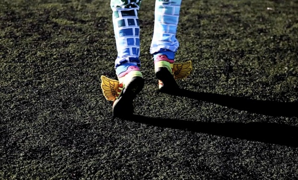 Adidas-x-Jeremy-Scott-for-V-Man-Magazine-Video