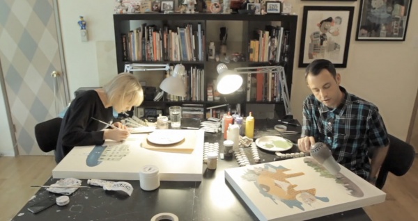 Video: LRG Fall 2012 “Life Colors”