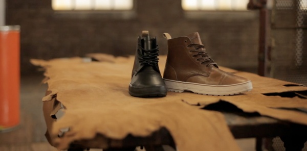 Video: Vans x Horween Leather
