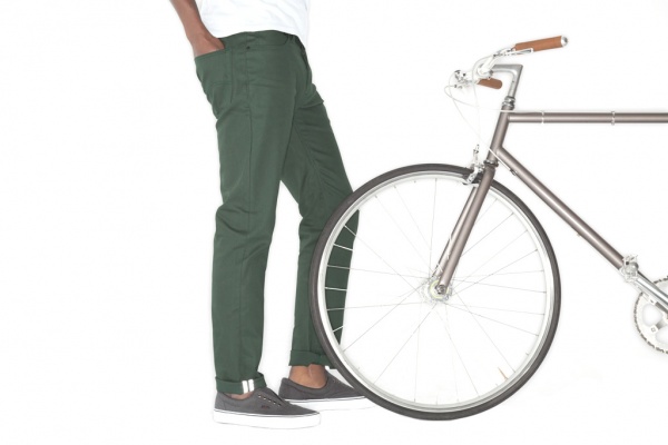 Levi’s Fall/Winter 2012 Commuter Series