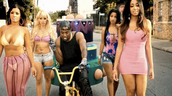 2 Chainz ft. Kanye West “Birthday Song”