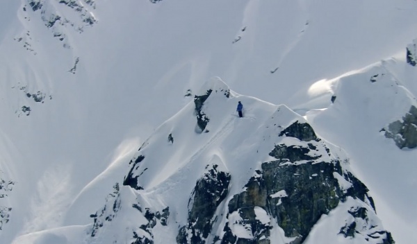 Burton Snowboard “13” Film Trailer