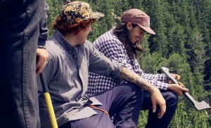 Jiberish Fall/Winter 2012 Lookbook Video