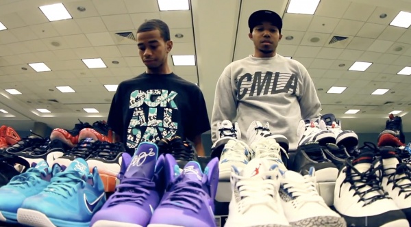 Sneaker Collectors Documentary