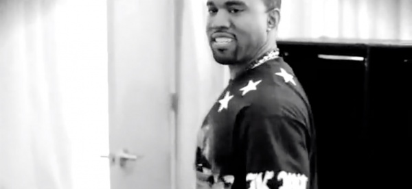 Kanye West & Jay-Z ‘Watch The Throne’ Tour: The Garden