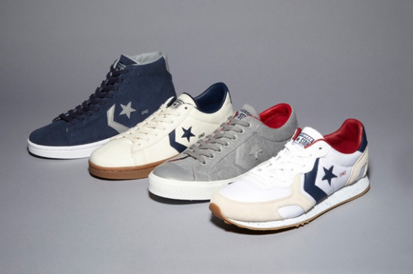 UNDFTD x Converse ‘Born Not Made’ Collection