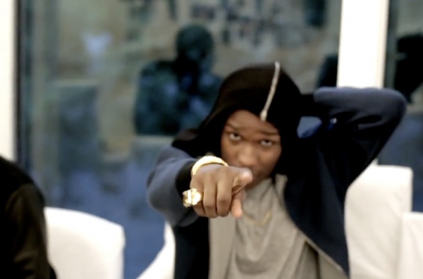 Video: Alexander Wang Fall/Winter 2012 ft. A$AP Rocky & Diplo