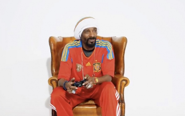 FIFA Soccer ’13 ft. A$AP Rocky & Snoop Lion