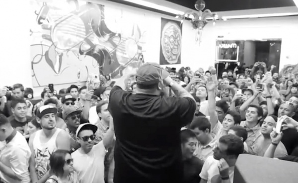 Video: One-on-One with Action Bronson