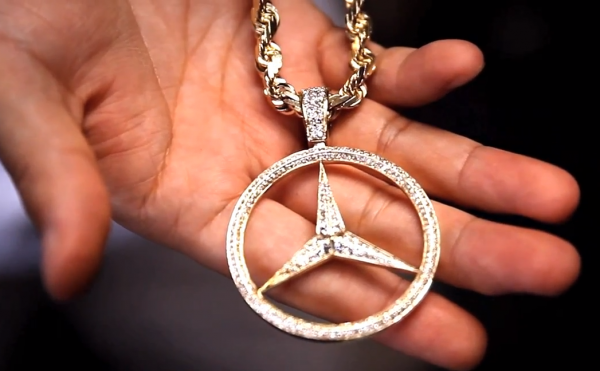 Video: Pusha-T Discusses His Benz Chain