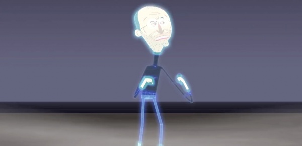 Video: Steve Jobs Hologram Introduces the iPhone 5