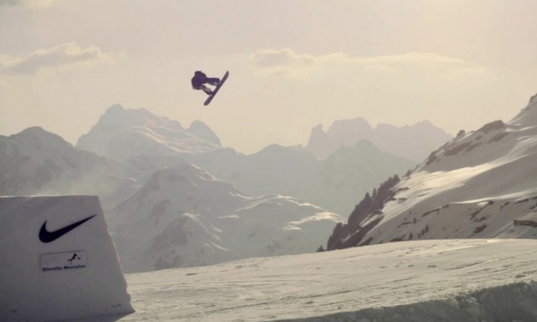 The Nike Snowboarding Project Official Trailer