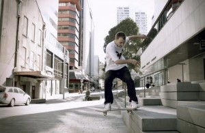 Video: DEF Skateboarding Summer 2012 Promo