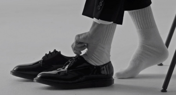 Video Exclusive: A. Sauvage for Dr. Martens ‘The Student’