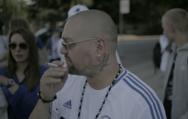 Video: Adidas x WoodWood “FCK 3RD Jersey Project”