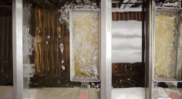 How McDonald’s Makes Their Fries