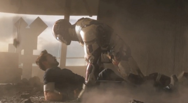Iron Man 3 Official Trailer