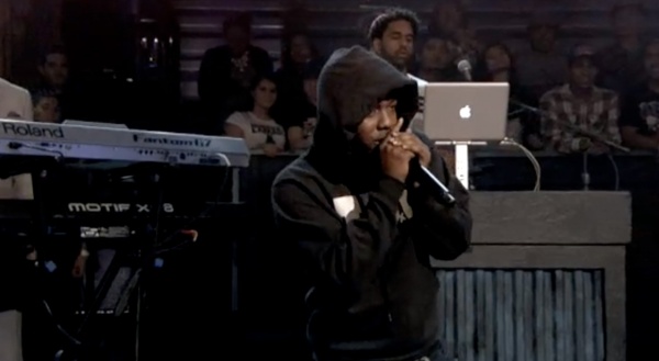 Video: Kendrick Lamar ft. The Roots ‘Swimming Pools’