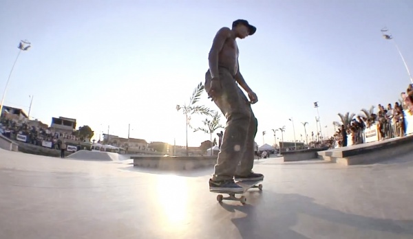 Video: Luan Oliveria & Paul Rodriguez: Nike SB Brazil