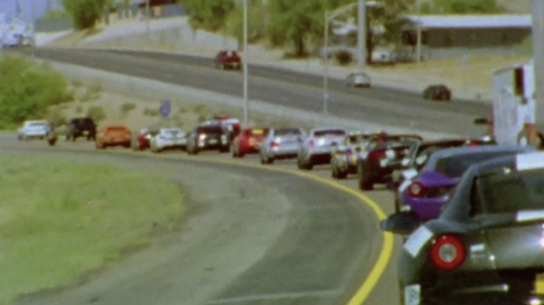Video: “Out Here: The Story of the Gumball 3000”