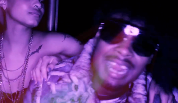 Danny Brown ‘WitIt’ Official Music Video