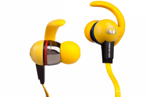 Monster ‘LiveStrong’ Headphones On Clearance