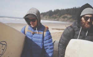 Shwood Experiment #3: Scrap Surf