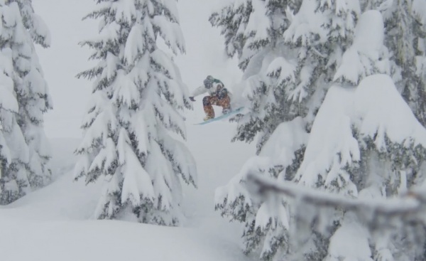 Video: Snow Porn “Whistler Deep Days”
