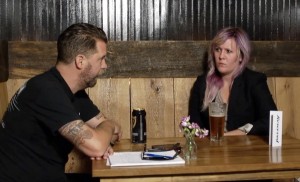 Video: ‘The Artist Series’ w Gavin McInnes ft. Kathy Grayson