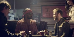 “The Baddest Man Alive’ RZA ft The Black Keys