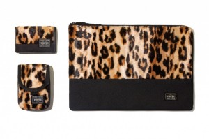 Head Porter Fall/Winter 2012 ‘Leopard Mombasa’ Accesories Collection
