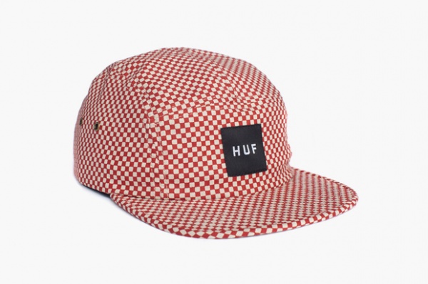 HUF Fall/Winter 2012 Check Pack