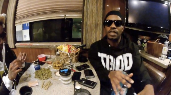 Music Video: Juicy J ft. Wiz Khalifa ‘Know Better’