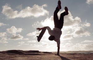Video: Kilian Martin ‘Blank Canvas’