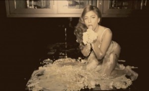 Lady Gaga ‘Cake’ by Terry Richardson Trailer 2